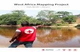 West Africa Mapping Project - Amazon Web Services Africa... · The West Africa project area was enormous and did not ... We used social media and mailing lists to announce the project