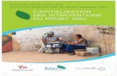 CAPITALISATION DES INTERVENTIONS DU PROJET ISSU · œuvre le Projet ISSU, pour une durée de six ans, au niveau des zones urbaines défavorisées des villes de Dakar, Pikine, Guédiawaye,