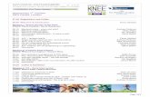 v1 Advance Programme London KNEE 2015 - Copylondonkneemeeting.co.uk/pdf/AdvanceProgrammeLondonKNEE2015.pdf12.16 Multimodal pain management after TKA: Is liposomal bupivacaine effective?