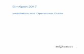 SimXpert 2017 - faq.cc.metu.edu.tr · This notice shall be marked on any reproduction of this documentation, in whole or in part. Any reproduction or distribution of this document,