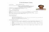 Curriculum Vitae · Department of Electronics Engineering Indian Institute of Technology (BHU) Varanasi-221005, UP, INDIA ... 17. Expert Member, Board of Studies of ECE Dept., NIT