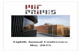 Eighth Annual Conference May 2018...Nathan Ramesh Maximal Difference Avoiding Subsets of Z Mentor: Christian Gaetz Project suggested by Prof. James Propp, UMass Lowell Let Dbe a ﬁnite