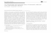 An experimental and numerical study of chemically enhanced ...potential of chemically enhanced water alternating gas (CWAG) injection as a new enhanced oil recovery method. The unique