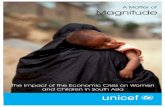 UNICEF ROSA · 2019-11-19 · and disease due to the lack or absence of proper sanita on (UNICEF ROSA, Regional Study on Child Poverty and Dispari es, forthcoming). Women and children