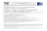 European consensus on the histopathology of inflammatory ... · Histopathology; Consensus Abstract The histologic examination of endoscopic biopsies or resection specimens remains