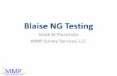 Blaise NG Testing - Census.gov · 2019-06-25 · Blaise NG Must Be Accessible •Almost all countries that use Blaise have accessibility standards •There are a growing number of
