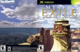 Myst III: Exile - Microsoft Xbox - Manual - gamesdatabase...MAIN MENU OPTIONS that SAVE are out they are not aeeessihle. need to start a GAME. visit the Credits, change some or visit