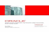 Oracle Fusion Financials 11g General Ledger Essentials ......Oracle Fusion Financials 11g General Ledger Essentials Exam Study Guide Kim Miller Senior Manager ... recommended flow