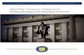 Monthly Treasury Statement - fiscal.treasury.govof the Fiscal Service, Department of the Treasury and, after approval by the Fiscal Assistant Secretary of the Treasury, is normally