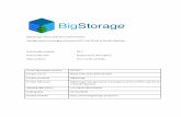 BigStorage: MSCA-ITN-2014-ETN-642963 Deliverable number …bigstorage-project.eu/images/Deliverables/BigStorage-D1... · 2016-10-24 · BigStorage: MSCA-ITN-2014-ETN-642963 Storage-based