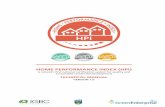 HOME PERFORMANCE INDEX (HPI) · 2017-02-14 · (IGBC) Home Performance Index (HPI) for application to new residential development. It sets out an overview of the system, its structure,