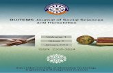 BJSSH (Pageplus Source File) Journal/jss1.pdf · 2017-09-21 · Book/Article reviews: This includes review of books published in Social Sciences And Humanities. Submission guidelines