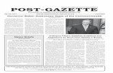 JANUARY 26, 2018 $.35 A COPY Governor Baker Addresses ...bostonpostgazette.com/gazette_1-26-18.indd.pdf · focusing on public education and effectively addressing the opioid epidemic.