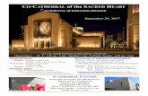 CO-CATHEDRAL of the SACRED HEARTSep 24, 2017  · The Most Reverend George A. Sheltz, D.D., Auxiliary Bishop The Most Reverend Joseph A. Fiorenza, D.D., Archbishop Emeritus ... holier