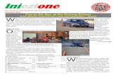 Iniezione - Alfa Romeo · The Iniezione is the monthly newsletter of the NorthWest Alfa Romeo Club, a non-profit organization of Alfa Ro-meo enthusiasts. NWARC is a regional chapter