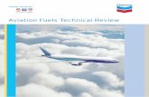 Aviation Fuels Technical Review - SKYbrary1 • AviationTurbine Fuel Introduction Water contained in the sphere is heated and the steam escaping through the jets causes the sphere