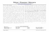 Star Gazer Newsdelmarvastargazers.org/newsletter/news2014/jul2014news.pdfJuly 2014 Page 1 Volume 21 Number 01 Star Gazer News Newsletter of the Delmarva Stargazers From the Prez…