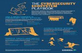 The Cybersecurity Ecosystem Playbook - Infoblox · 2019-12-16 · The Cybersecurity Ecosystem Playbook Take a Unified Approach to CyberSecurity and Get Better ROI Automate Incident