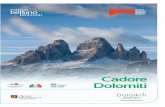 Cadore Dolomiti · Cadore-Dolomiti Valbiois Arabba Marmolada Comelico-Sappada Conca Agordina Valbelluna Feltrino Alpago Provincial tourist information (I.A.T.) offices Partner tourist