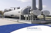 *Propak BRO Final · of process plants, oil treating facilities, platform facilities, oil separation and processing and water treatment facilities. Propak has provided oil treating