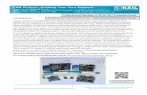 Using the Keil Simulator or MCB1700™ Evaluation Board · 2014-05-21 · ARM ® Keil® MDK™ ... controller by writing to its registers, write data to the controller and the controller