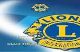The International Association of Lions Clubs · Sample formkat of a Resolution to the Bank - Annexure I _____11 Sample monthly account statement from LCI - Annexure II _____12 ...