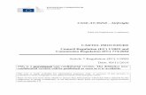 CARTEL PROCEDURE Council Regulation (EC) 1/2003 and … · 2019-08-24 · EUROPEAN COMMISSION DG Competition CASE AT.39258 – Airfreight (Only the English text is authentic) CARTEL
