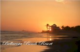 Bellavista Beach Resort - AMDETURamdetur.org.mx/wp-content/uploads/2016/07/oportunidades...Descripción Como respuesta a la demanda turística no atendida en 330 hectáreas con 3 km.