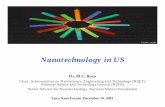 Nanotechnology in USengineering.nyu.edu/mechatronics/Control_Lab/Nano/10.pdf · 2015-03-02 · At the beginning of NNI R&D targets set up in 2000 towards 2020 10 key advancements