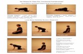 Zen Shiatsu III: Class One - Introducing Fluid Movement ... · Stretching Left Arm Stretching Right Arm Stretching Both Arms Back to Center Back to Center Drop one arm, prepare to
