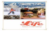 media kit - Heber Valley Life · 2019-10-21 · our roots Heber Valley is a nationally-known destination. according to U.S. Census data, Heber City is the third-fastest growing city