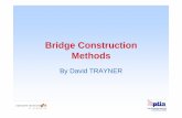 Bridge Construction Methods · Erection by Gantry 3. Erection by Crane 4. Erection by Lifting Frame 5. Full Span Erection Techniques. 1. ERECTION ON FALSEWORK . M7 Crane Erection