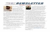 Post Repairs Update - vfw8696 newsletter.pdf · Canteen ceiling was replaced and it is a huge improvement over the sagging mess that was there. We are still working on prepping the