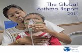 The Global Asthma Report - ISAACisaac.auckland.ac.nz/resources/Global_Asthma_Report_2014.pdfWith good long-term management, the burden of asthma can be reduced. In the Global Asthma