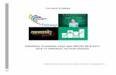 Strategic Planning Year-End Report - Yavapai College · 2020-04-11 · We are pleased to provide the Yavapai College community with this annual year-end report that documents the