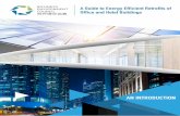 A Guide to Energy Efficient Retrofits of Office and Hotel Buildingsbec.org.hk/files/images/EERGuide/EERGuide_Booklet.pdf · 2017-12-08 · • A Retrofit Calculator that enables calculation