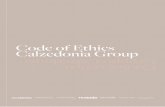Code of Ethics Calzedonia Group Gruppo …...3 CODE CALZEDONIA The Code of Ethics of the Calzedonia Group was approved by the Board of Directors of Calzedonia Holding S.p.A. on 12
