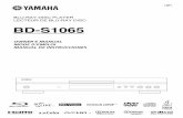 Home - Yamaha - UP...If the antenna lead-in is 300 ohm ribbon lead, change the lead-in to coaxial type cable. If these corrective measures do not produce satisfactory results, please