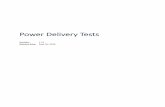 Power Delivery Tests - USB Delivery 3 0 Tests v1p13.pdfEditor Tim Wei Ellisys Contributors Abel Astley Ellisys Chuck Trefts Ellisys Hao Sun Ellisys ... 2017 0.88 Updated SRC3.E5, SRC3.E13,