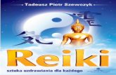 Reiki sztuka uzdrawiania dla każdego - studioastro.pl · ksi¹¿ki „Krystaliczne Reiki” oraz „Reiki Kryszta³owo czy- ste” informujê, ¿e zmieniony tytu³ „Reiki – sztuka