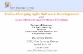 Turbo-Charging Agile Software Development - NY Agile Software...آ  Turbo-Charging Agile Software Development