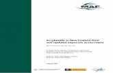 Acrylamide in New Zealand food and updated exposure assessment …centaur.vri.cz/docs/BELOS/New Zealand _2012_AA.pdf · 2012-06-02 · Acrylamide in New Zealand food and updated exposure