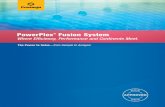 PowerPlex Fusion System - Promega · The PowerPlex® Fusion System offers enhanced genotyping accuracy due to the expanded marker panels, which accommodate 36 new alleles. Moreover,