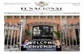 Discover Barcelona’s welcome bienvenidos · 2019-02-07 · perfect conditions. Hot-plated, to ensure the perfect temperature whilst savouring the dish. The cuts are filleted for
