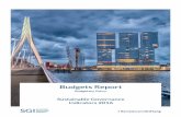 2016 Budgets Report | SGI Sustainable Governance Indicators · 2019-03-28 · SGI 2016 | 5 Budgets Latvia Score 9 Latvia’s budgetary policy has been recognized as prudent and fiscally