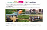 Promoting Smallholder Market Engagement (PSME) Project in … · 2016-10-26 · 1 Promoting Smallholder Market Engagement (PSME) Project in Manicaland Province of Zimbabwe Final Report