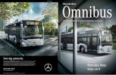 A Daimler Brand Omnibus...2016/04/03  · 26-27 Bus Depot Management Factory service reduces costs 6-9 Top theme Citaro NGT: Mercedes-Benz steps on it 28-35 People who set standards