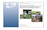 REGULATIONS AND TECHNICAL GUIDANCE FOR ...water.ohiodnr.gov/Portals/soilwater/pdf/groundwater/well...method chosen should be dependent on both well construction and site geologic/hydrogeologic