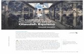from The Interesting Narrative of the Life of Olaudah Equiano...© Pearson Education, Inc., or its affiliates. All rights reserved. BACKGROUND In the first several chapters of his