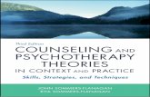 Counseling and Psychotherapy...In 2003, around the time when Jack Johnson released his second studio album, titled, On and On, we published the first edition of Counseling and Psychotherapy
